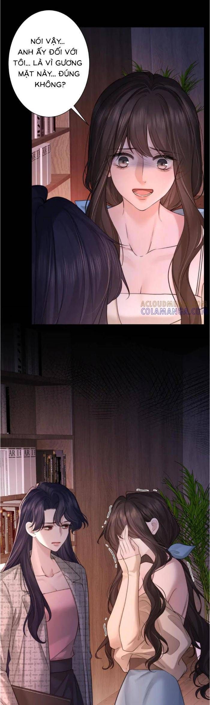 Tổng Tài Cố Chấp, Xin Hãy Buông Tha Chap 31 - Next Chap 32