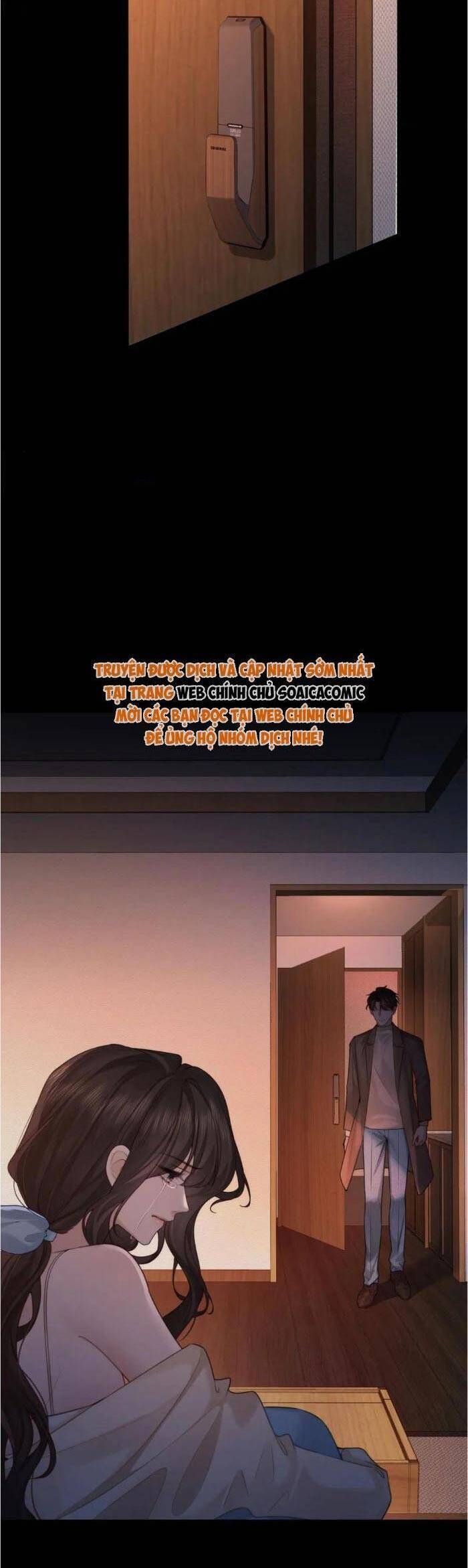 Tổng Tài Cố Chấp, Xin Hãy Buông Tha Chap 31 - Next Chap 32