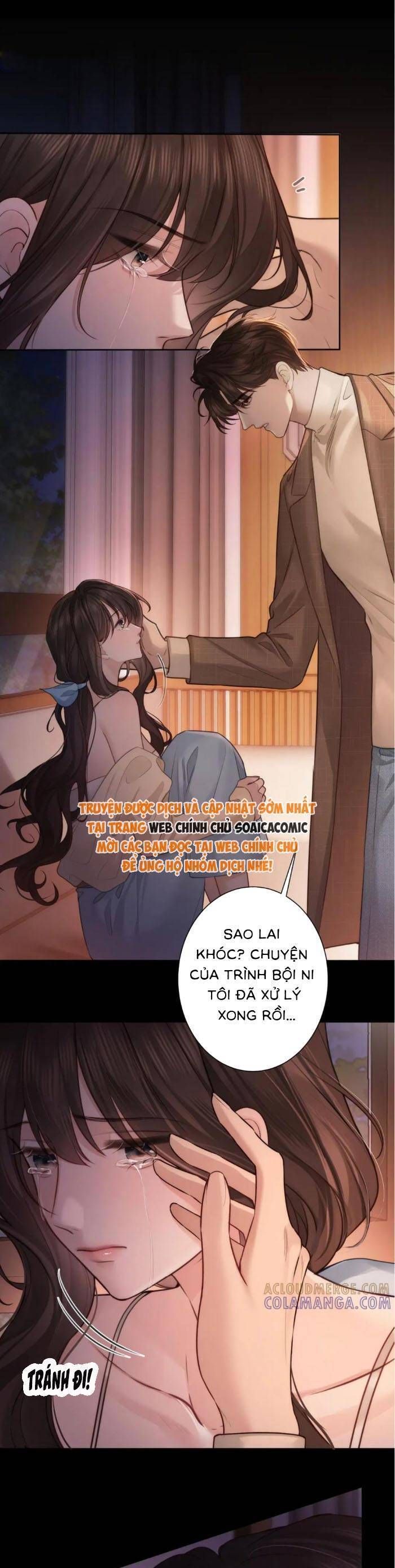 Tổng Tài Cố Chấp, Xin Hãy Buông Tha Chap 31 - Next Chap 32