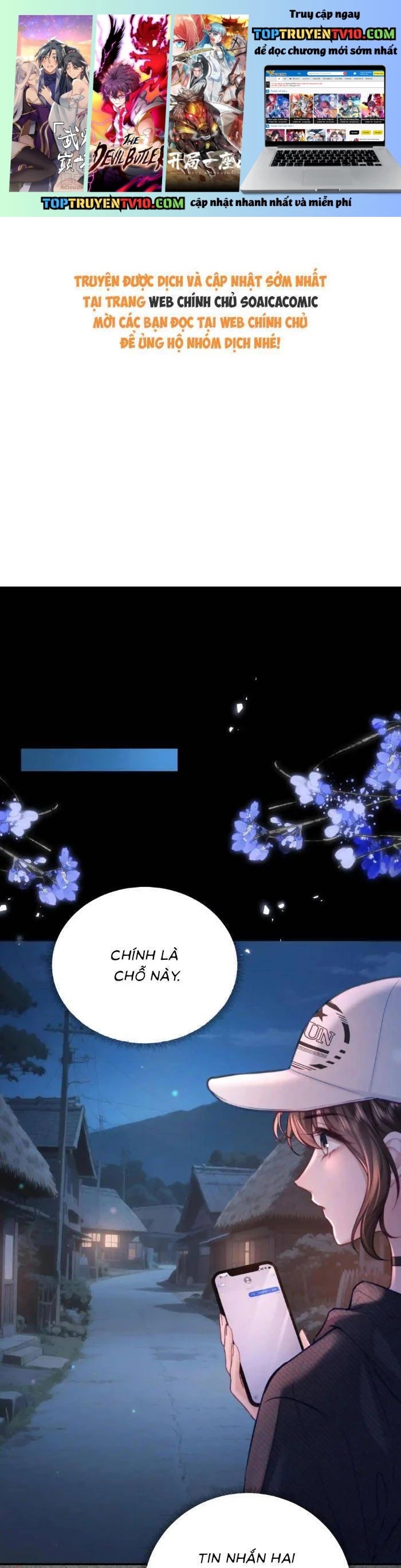 Tổng Tài Cố Chấp, Xin Hãy Buông Tha Chap 32 - Next Chap 33