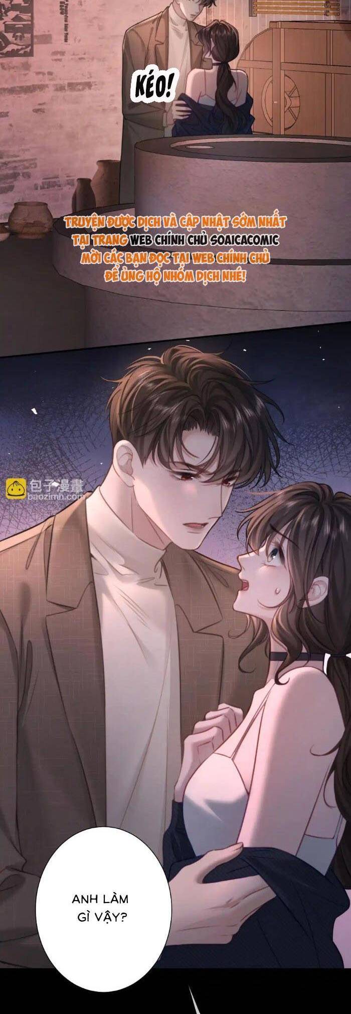 Tổng Tài Cố Chấp, Xin Hãy Buông Tha Chap 32 - Next Chap 33
