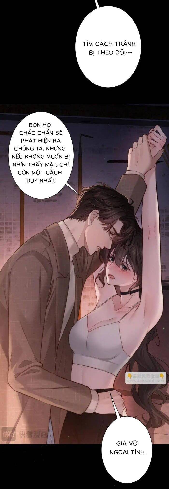 Tổng Tài Cố Chấp, Xin Hãy Buông Tha Chap 32 - Next Chap 33