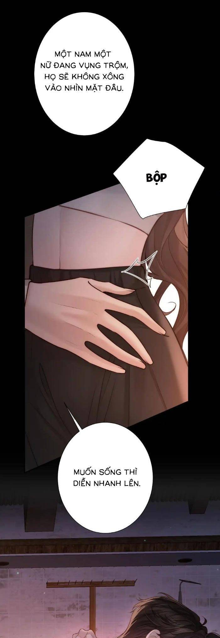 Tổng Tài Cố Chấp, Xin Hãy Buông Tha Chap 32 - Next Chap 33