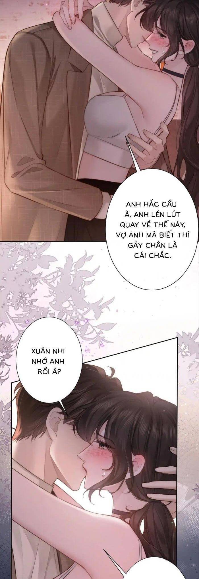 Tổng Tài Cố Chấp, Xin Hãy Buông Tha Chap 32 - Next Chap 33