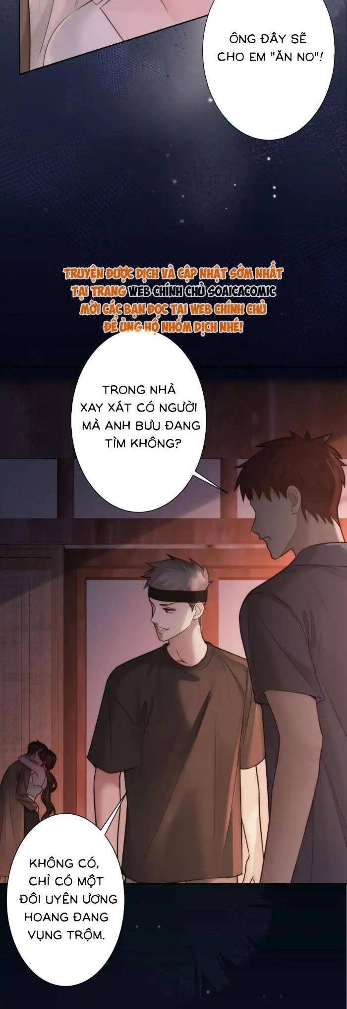 Tổng Tài Cố Chấp, Xin Hãy Buông Tha Chap 32 - Next Chap 33