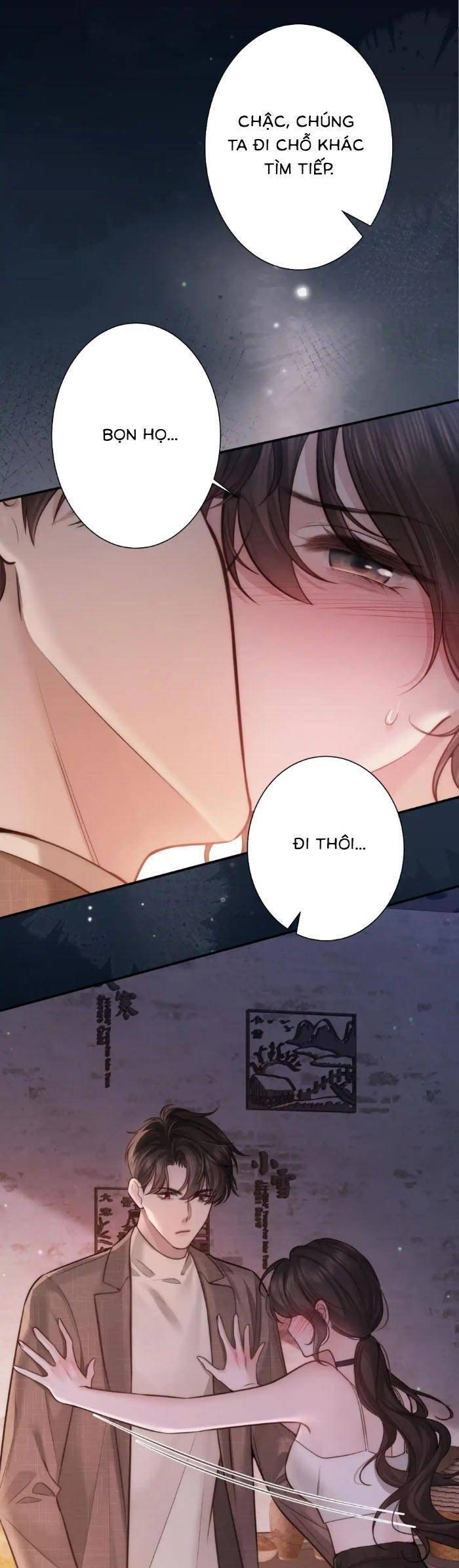 Tổng Tài Cố Chấp, Xin Hãy Buông Tha Chap 32 - Next Chap 33