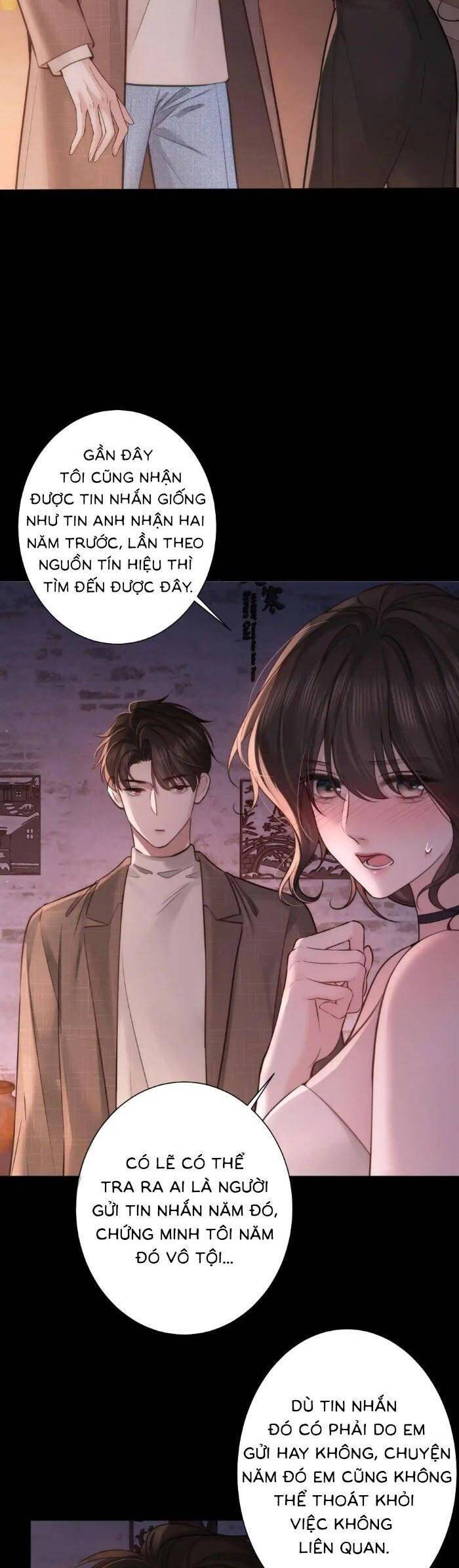 Tổng Tài Cố Chấp, Xin Hãy Buông Tha Chap 32 - Next Chap 33
