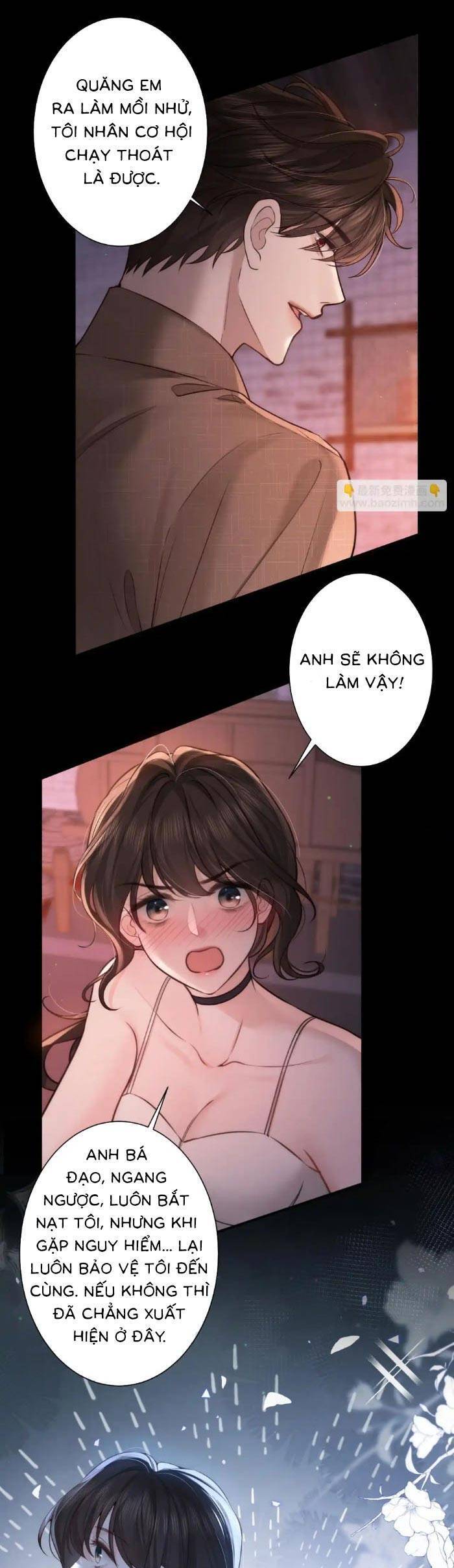 Tổng Tài Cố Chấp, Xin Hãy Buông Tha Chap 32 - Next Chap 33