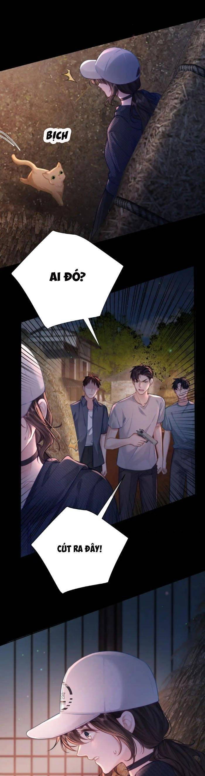 Tổng Tài Cố Chấp, Xin Hãy Buông Tha Chap 32 - Next Chap 33