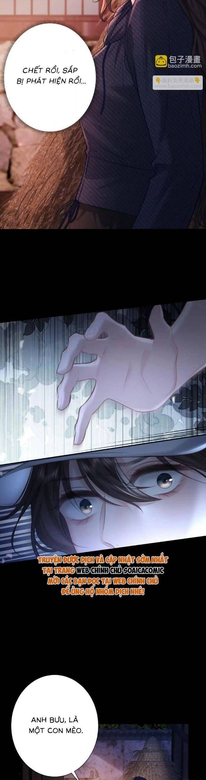 Tổng Tài Cố Chấp, Xin Hãy Buông Tha Chap 32 - Next Chap 33