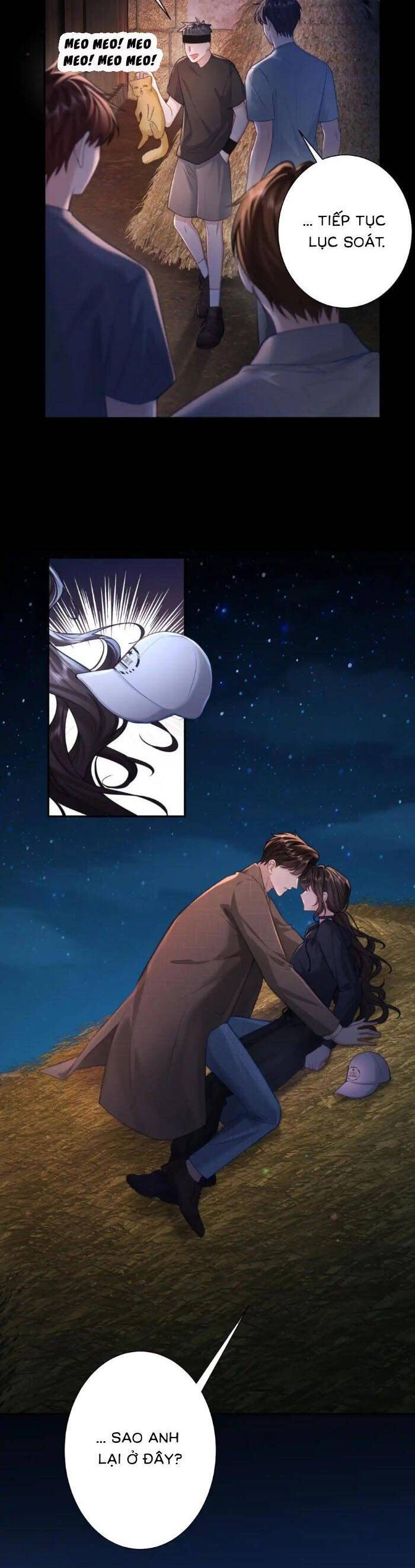 Tổng Tài Cố Chấp, Xin Hãy Buông Tha Chap 32 - Next Chap 33