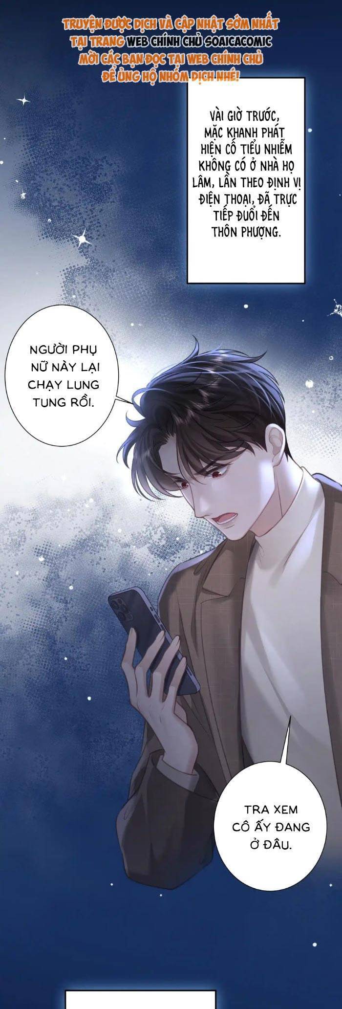Tổng Tài Cố Chấp, Xin Hãy Buông Tha Chap 32 - Next Chap 33