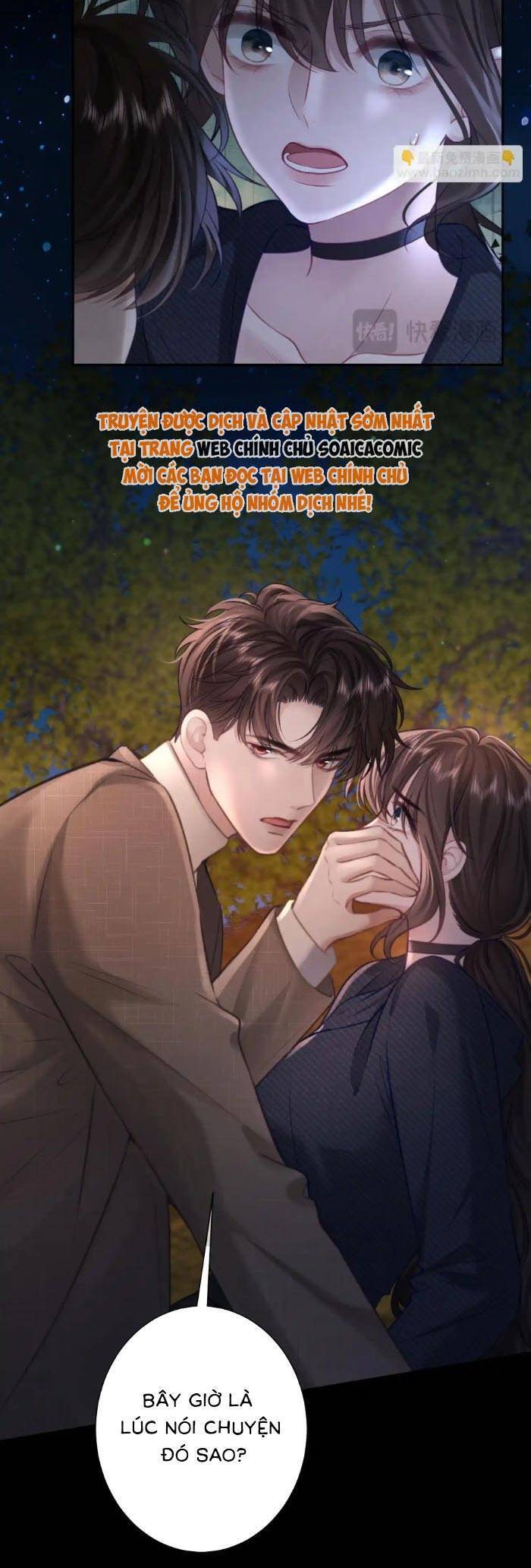 Tổng Tài Cố Chấp, Xin Hãy Buông Tha Chap 32 - Next Chap 33