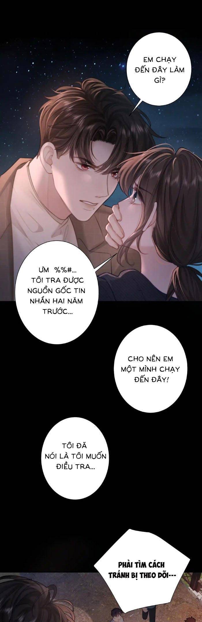 Tổng Tài Cố Chấp, Xin Hãy Buông Tha Chap 32 - Next Chap 33