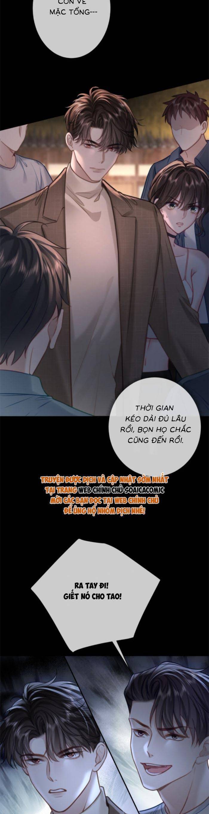 Tổng Tài Cố Chấp, Xin Hãy Buông Tha Chap 33 - Next Chap 34