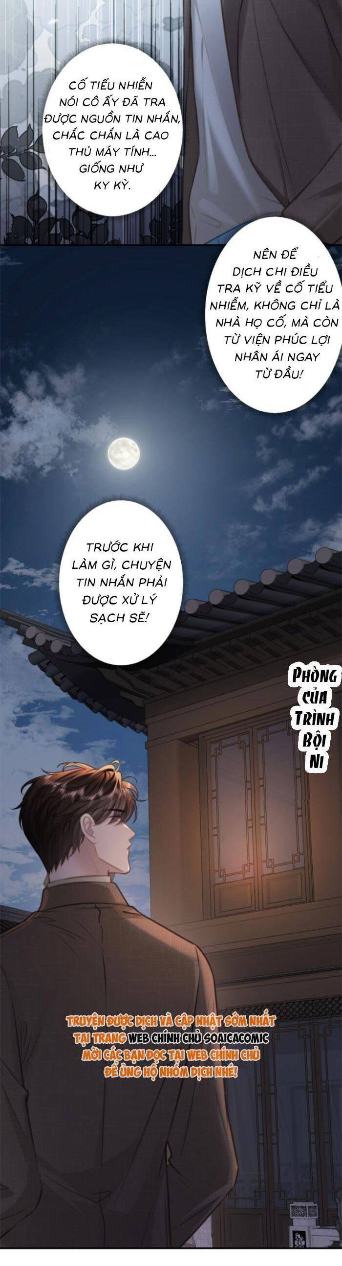 Tổng Tài Cố Chấp, Xin Hãy Buông Tha Chap 33 - Next Chap 34