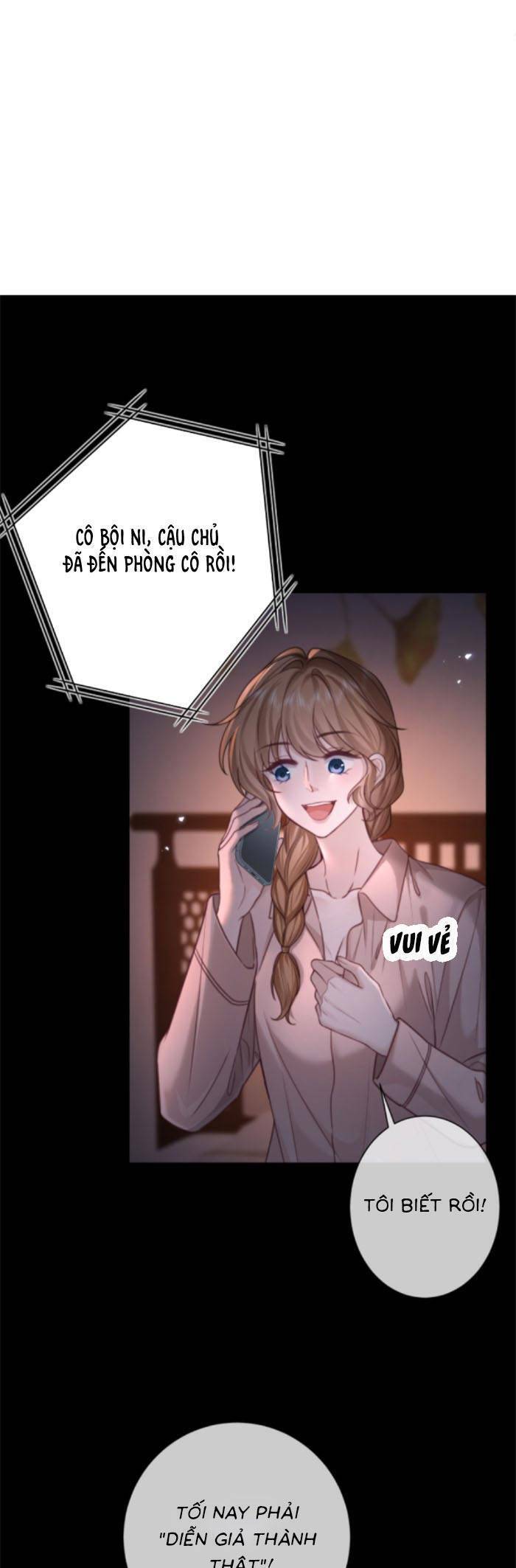 Tổng Tài Cố Chấp, Xin Hãy Buông Tha Chap 33 - Next Chap 34