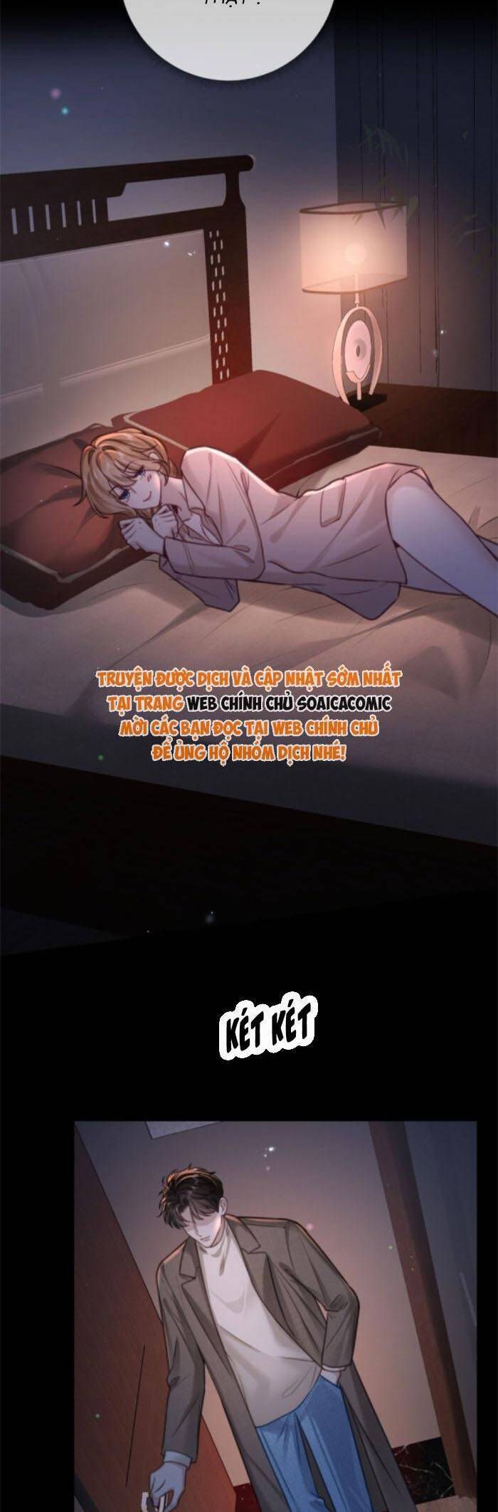 Tổng Tài Cố Chấp, Xin Hãy Buông Tha Chap 33 - Next Chap 34