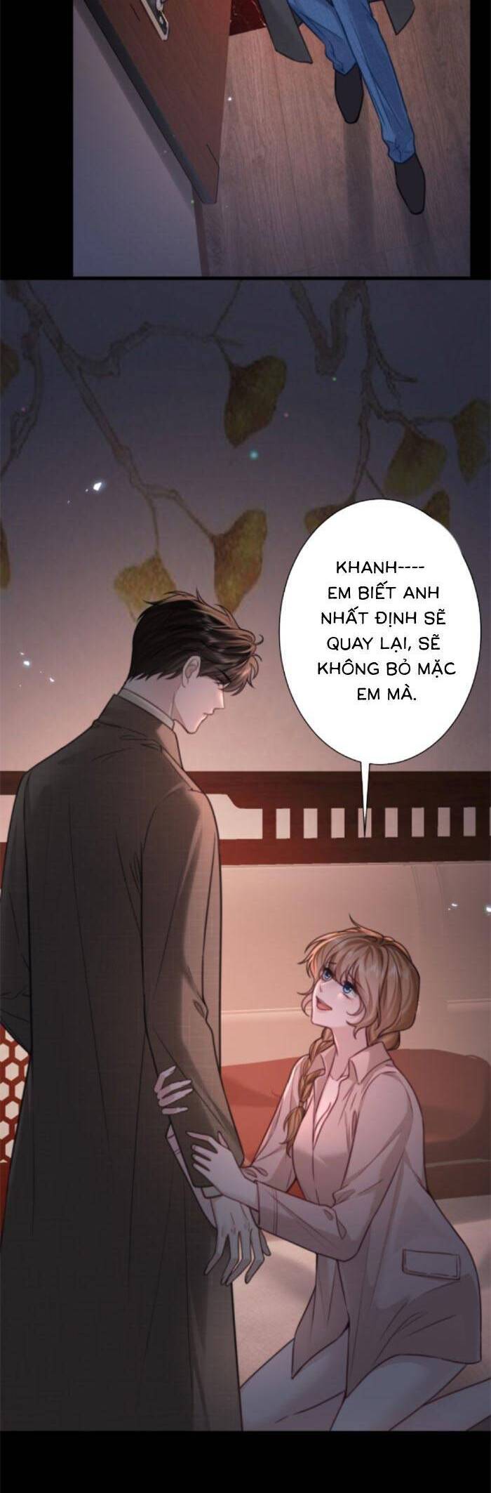 Tổng Tài Cố Chấp, Xin Hãy Buông Tha Chap 33 - Next Chap 34