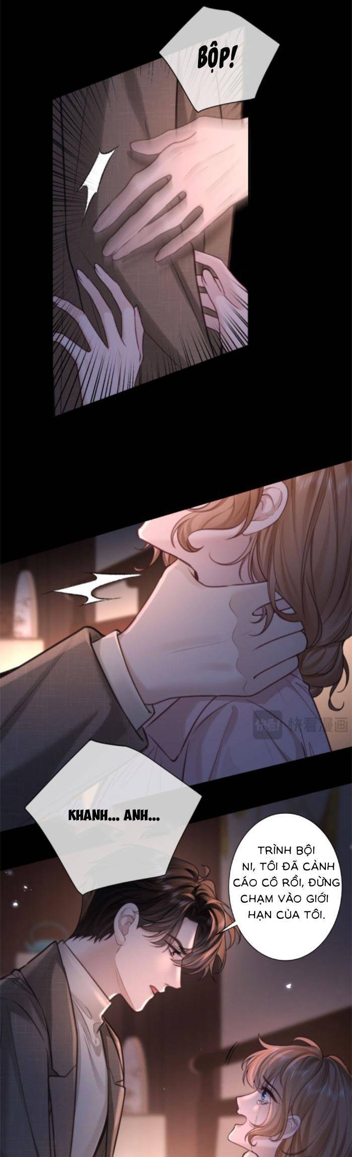 Tổng Tài Cố Chấp, Xin Hãy Buông Tha Chap 33 - Next Chap 34