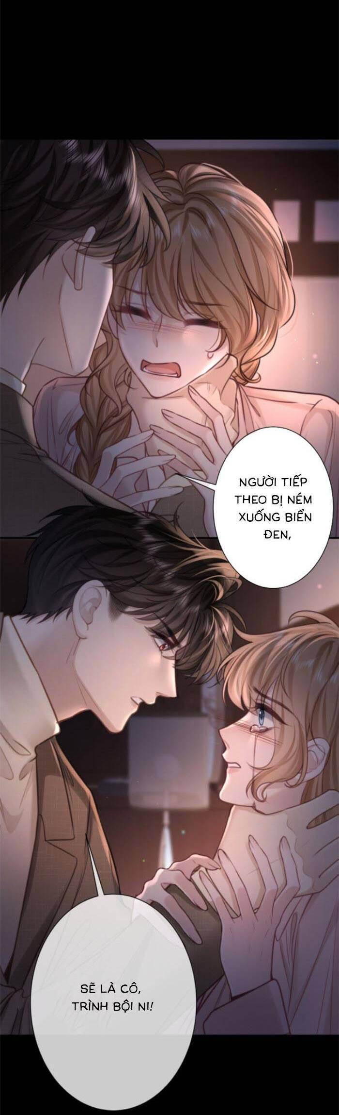 Tổng Tài Cố Chấp, Xin Hãy Buông Tha Chap 33 - Next Chap 34