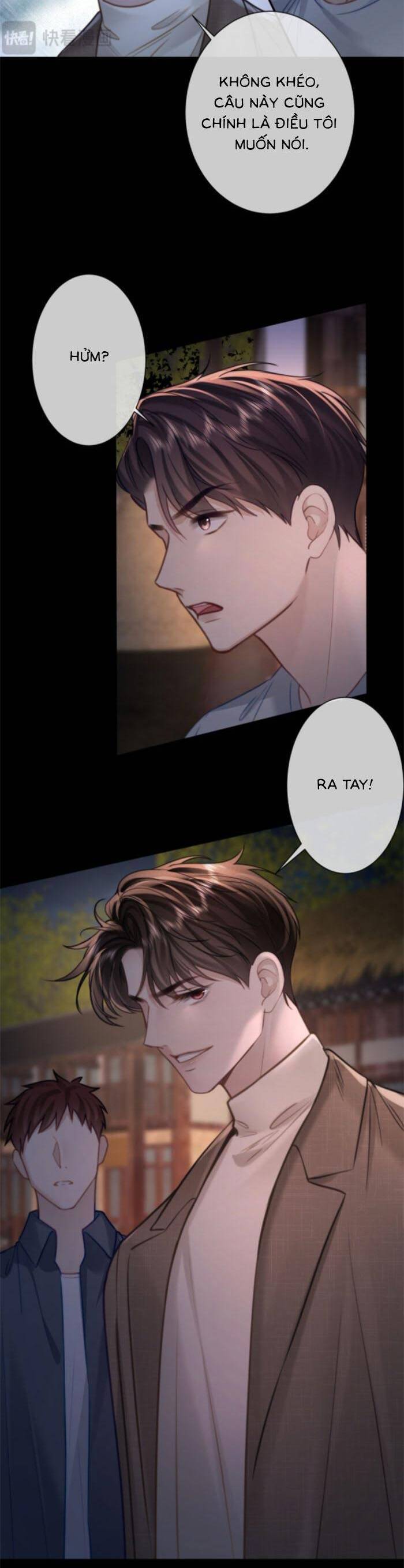 Tổng Tài Cố Chấp, Xin Hãy Buông Tha Chap 33 - Next Chap 34