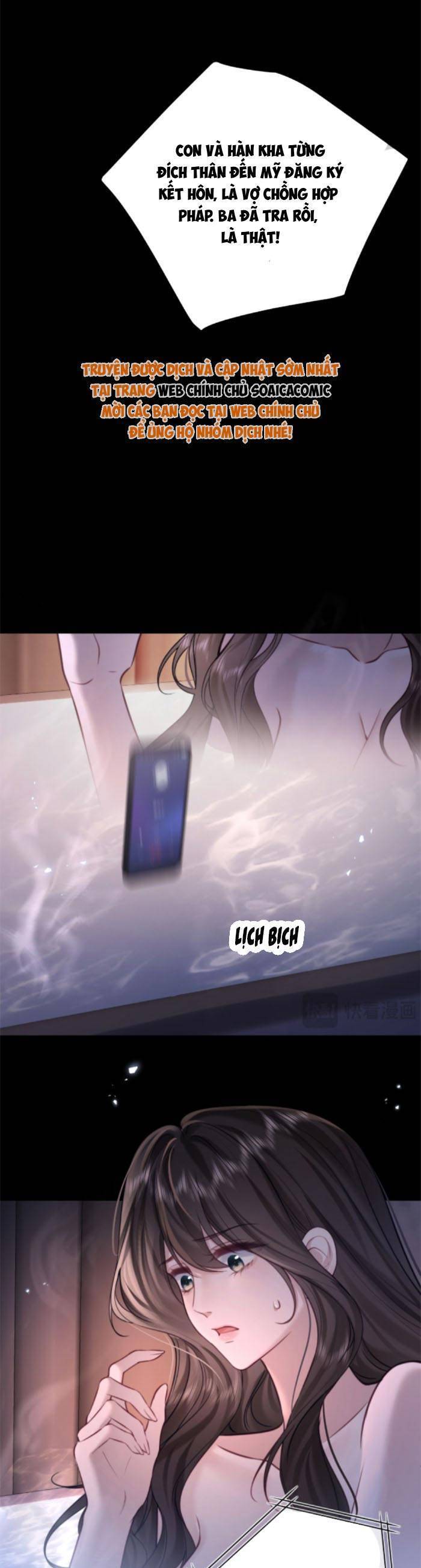 Tổng Tài Cố Chấp, Xin Hãy Buông Tha Chap 33 - Next Chap 34