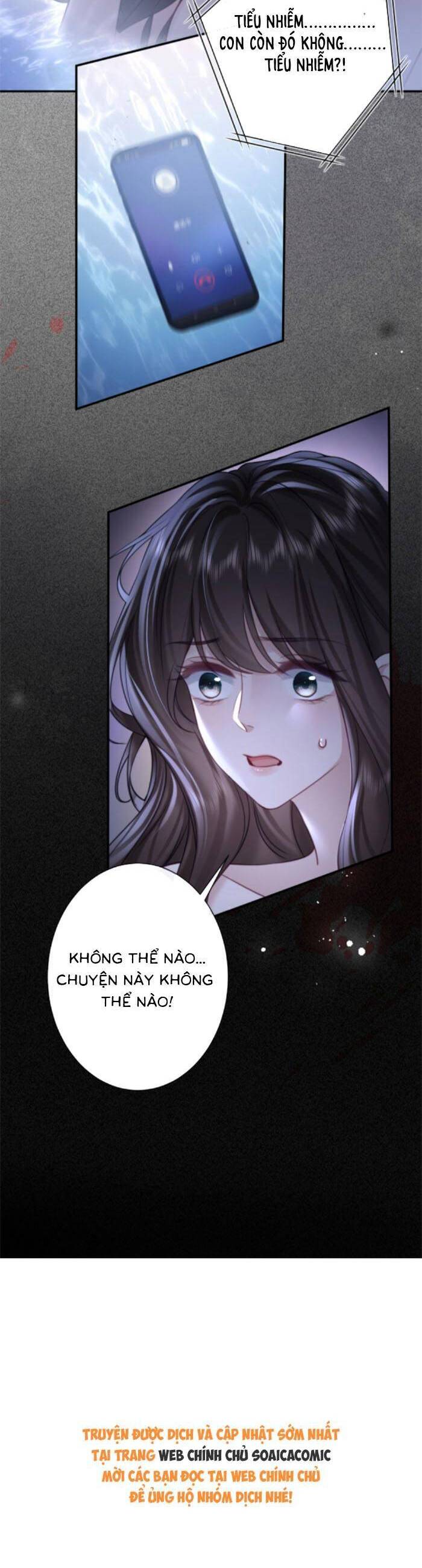 Tổng Tài Cố Chấp, Xin Hãy Buông Tha Chap 33 - Next Chap 34