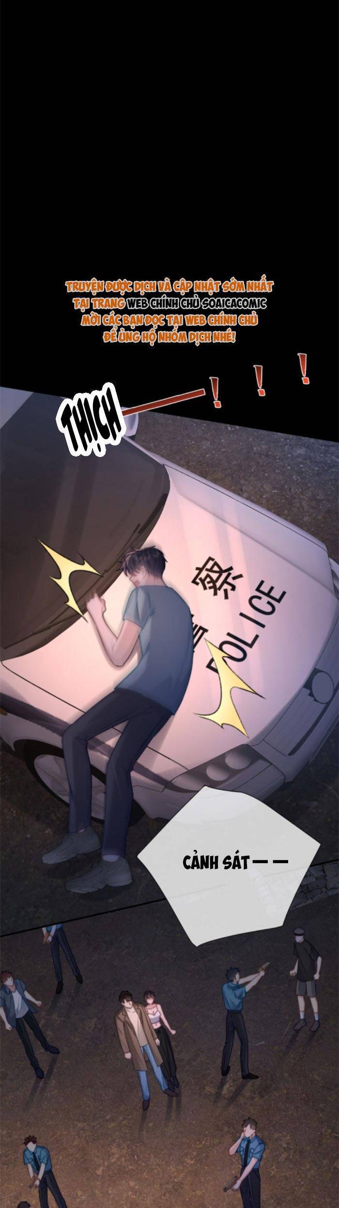 Tổng Tài Cố Chấp, Xin Hãy Buông Tha Chap 33 - Next Chap 34