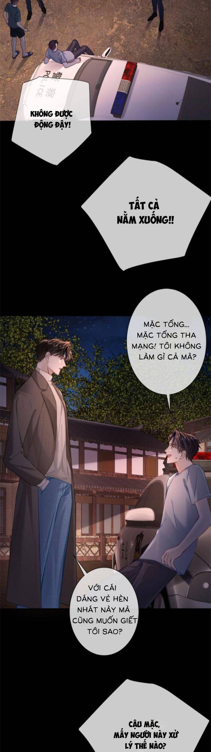 Tổng Tài Cố Chấp, Xin Hãy Buông Tha Chap 33 - Next Chap 34