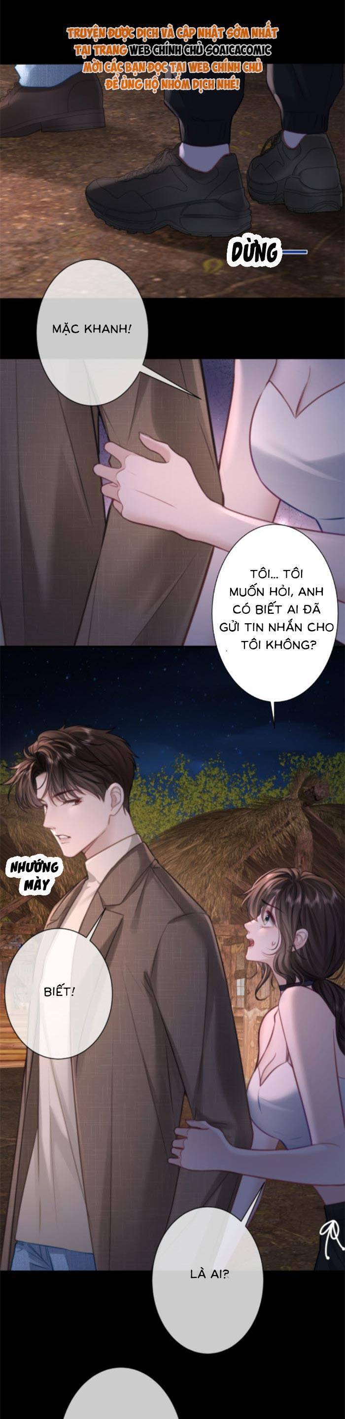 Tổng Tài Cố Chấp, Xin Hãy Buông Tha Chap 33 - Next Chap 34