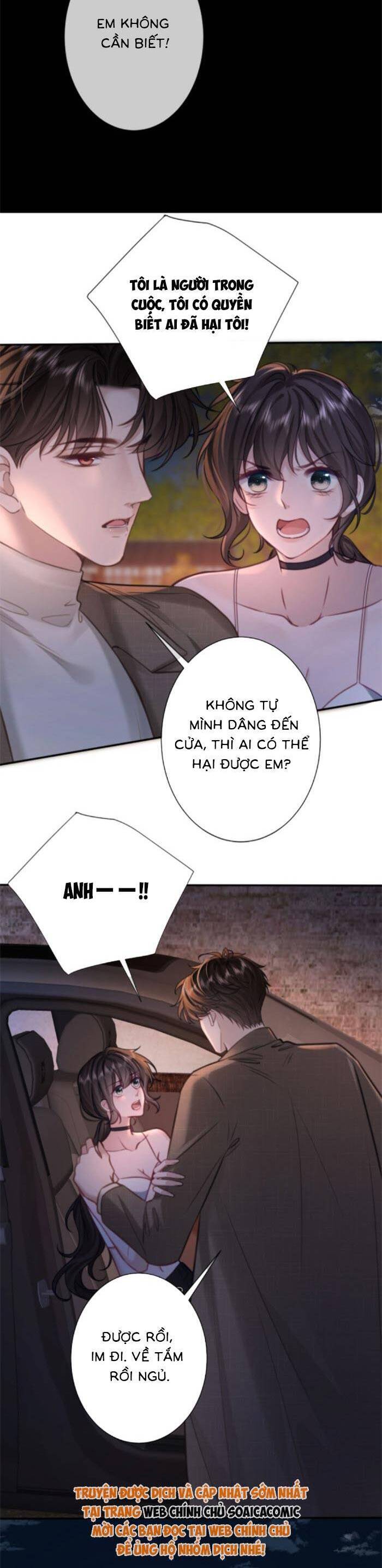 Tổng Tài Cố Chấp, Xin Hãy Buông Tha Chap 33 - Next Chap 34