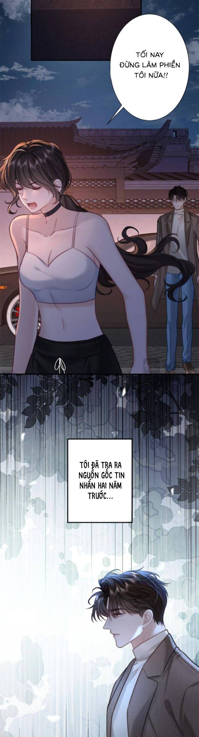 Tổng Tài Cố Chấp, Xin Hãy Buông Tha Chap 33 - Next Chap 34