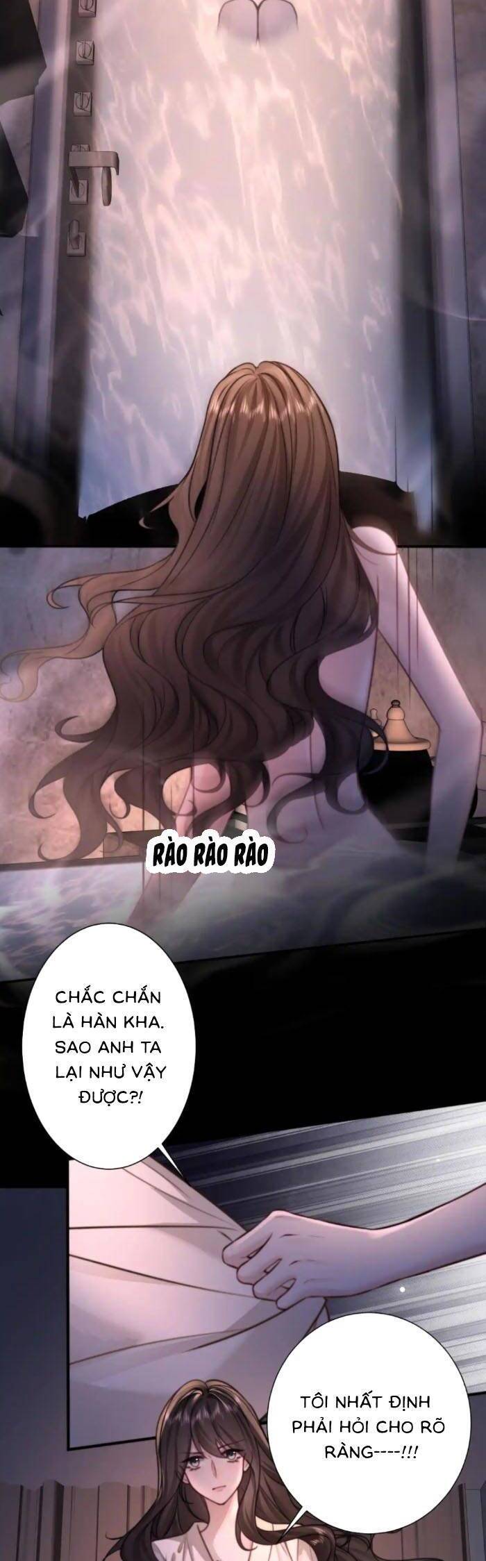 Tổng Tài Cố Chấp, Xin Hãy Buông Tha Chap 34 - Next Chap 35