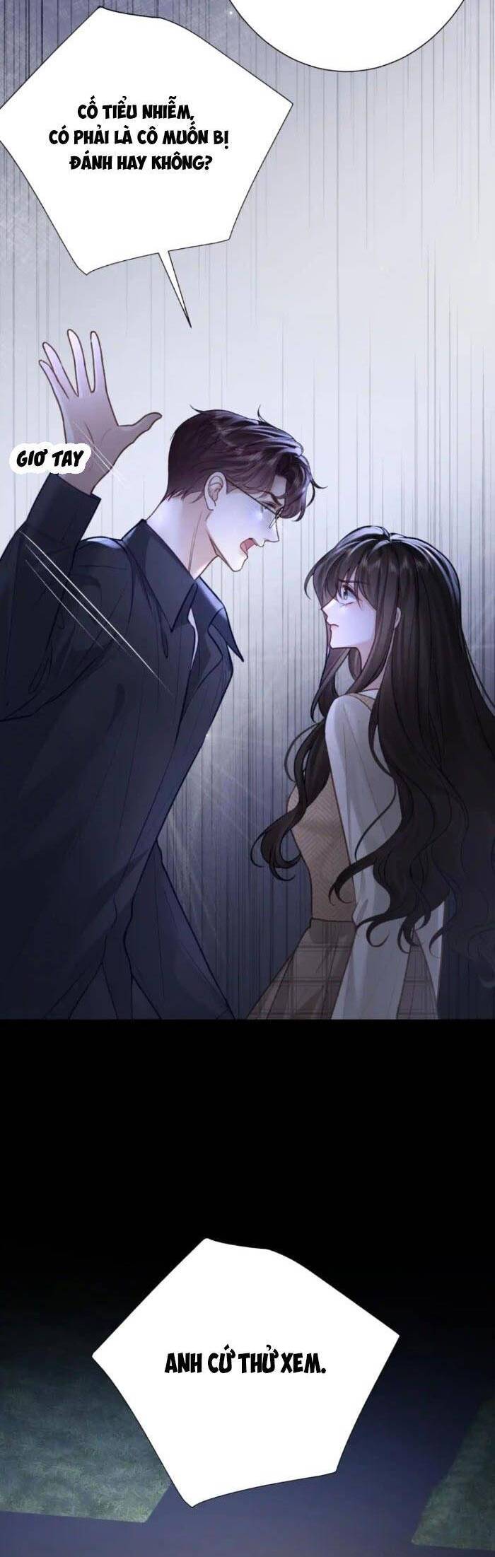 Tổng Tài Cố Chấp, Xin Hãy Buông Tha Chap 34 - Next Chap 35