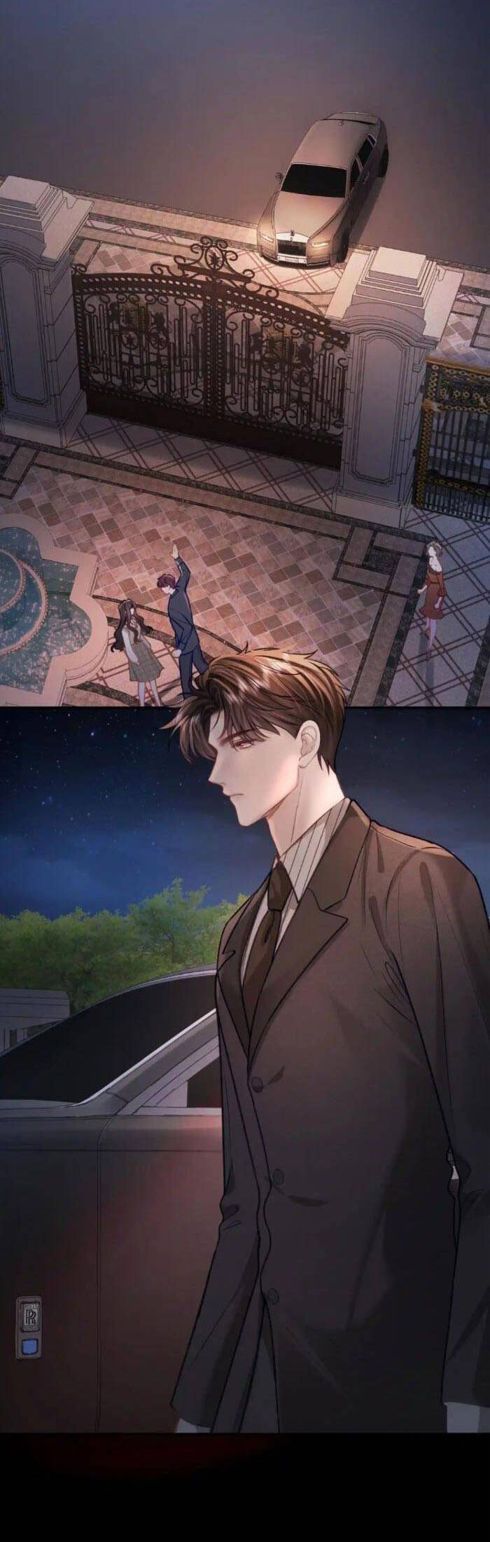 Tổng Tài Cố Chấp, Xin Hãy Buông Tha Chap 34 - Next Chap 35