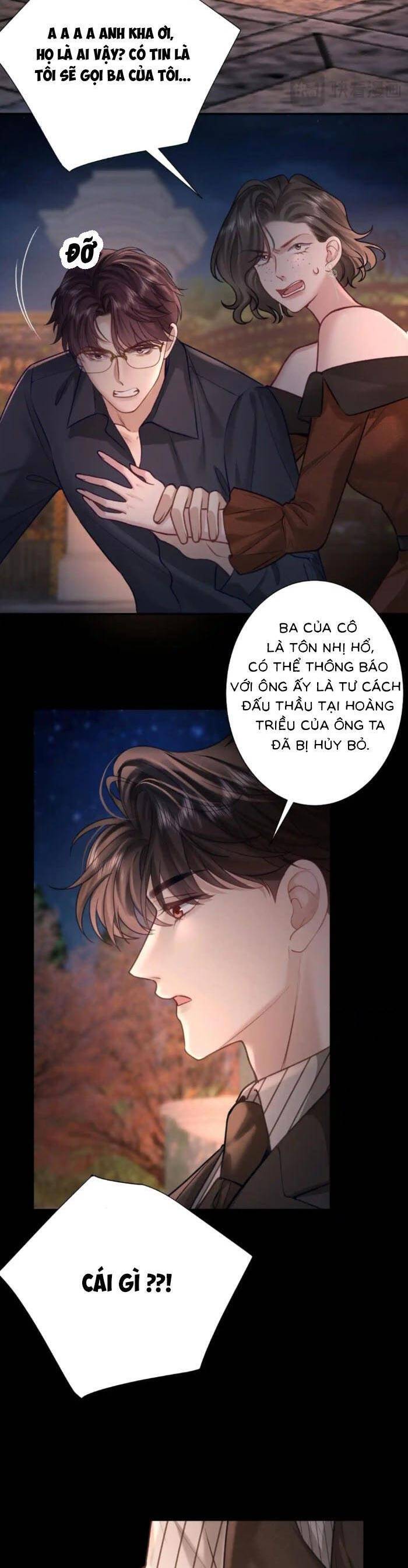 Tổng Tài Cố Chấp, Xin Hãy Buông Tha Chap 34 - Next Chap 35