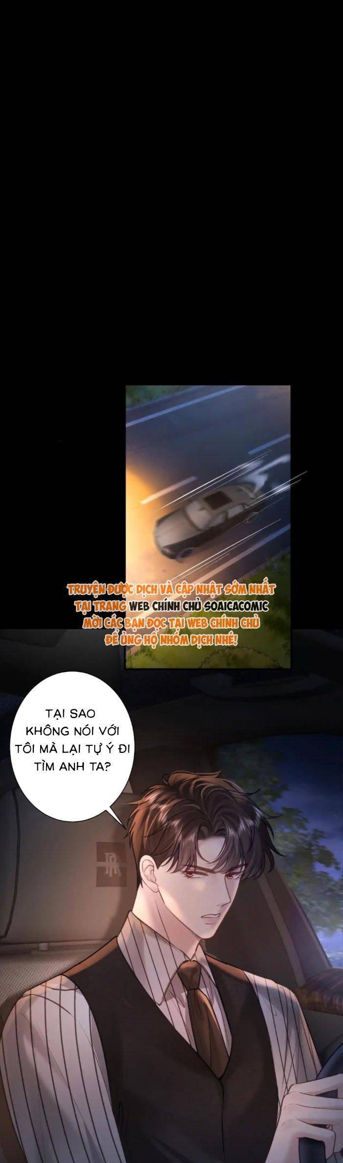 Tổng Tài Cố Chấp, Xin Hãy Buông Tha Chap 34 - Next Chap 35