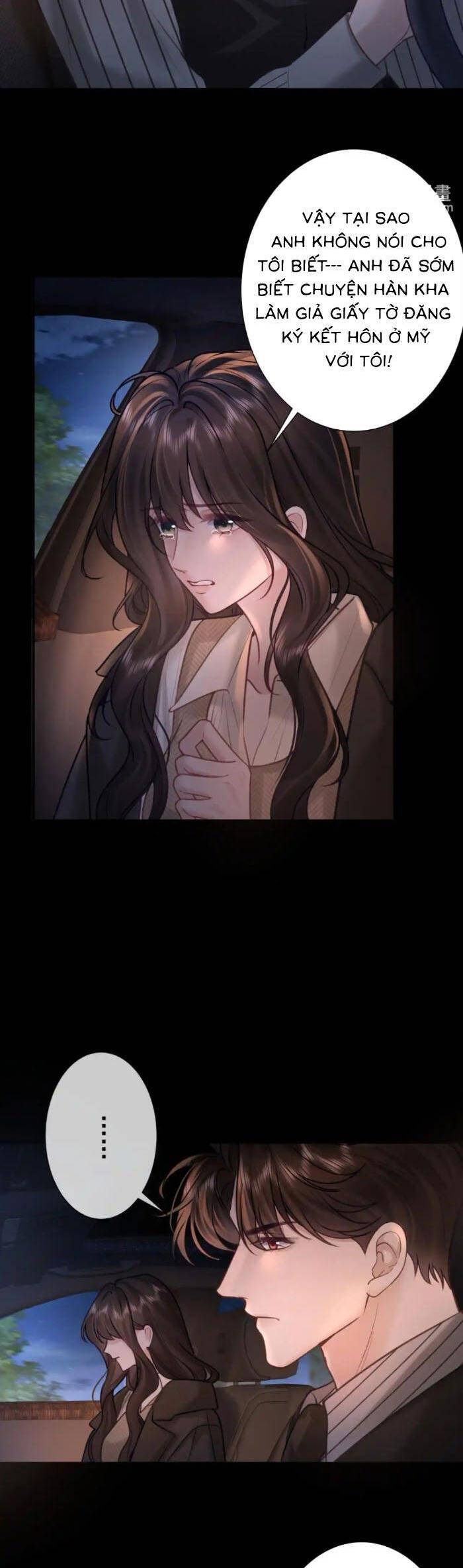 Tổng Tài Cố Chấp, Xin Hãy Buông Tha Chap 34 - Next Chap 35