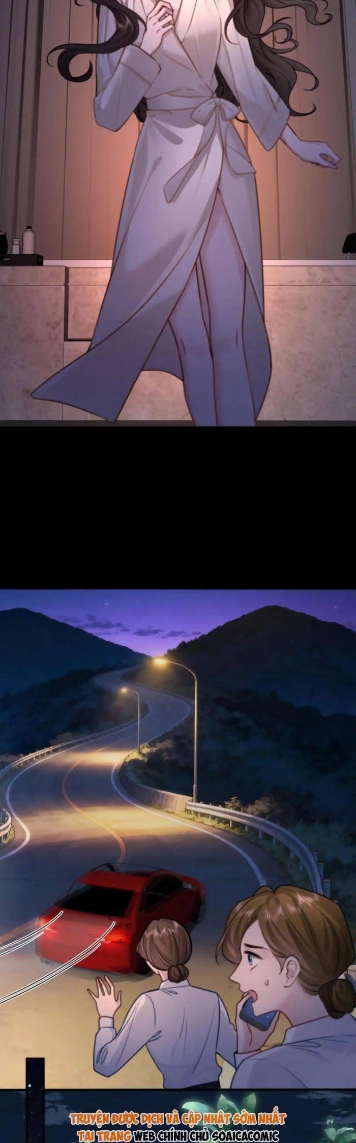 Tổng Tài Cố Chấp, Xin Hãy Buông Tha Chap 34 - Next Chap 35