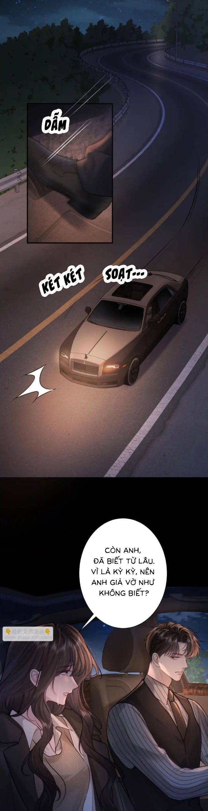 Tổng Tài Cố Chấp, Xin Hãy Buông Tha Chap 34 - Next Chap 35