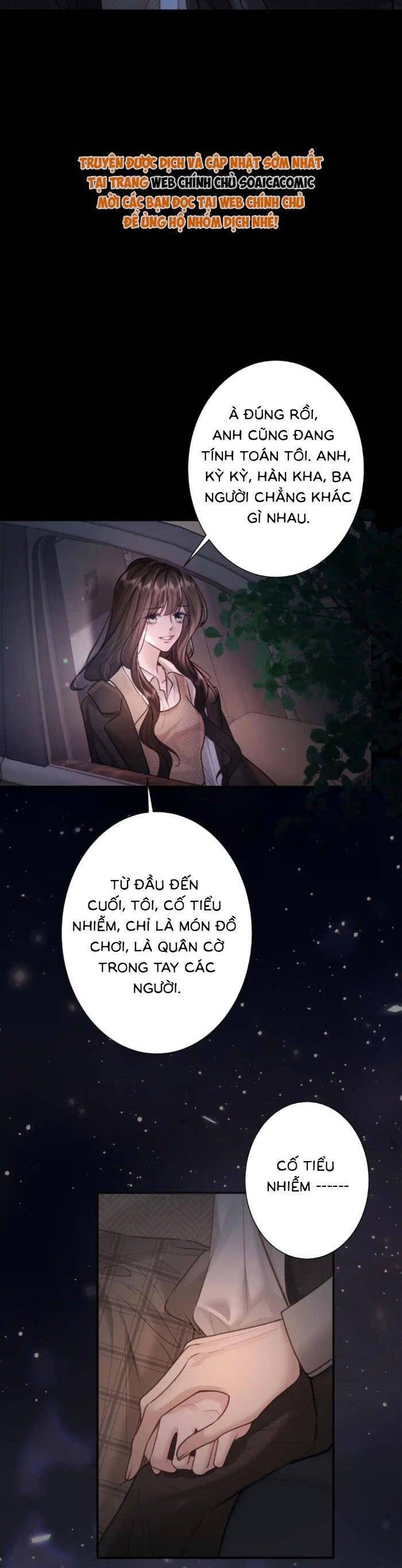 Tổng Tài Cố Chấp, Xin Hãy Buông Tha Chap 34 - Next Chap 35