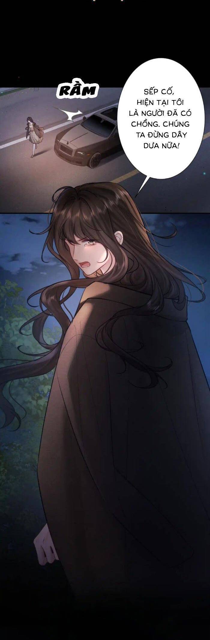 Tổng Tài Cố Chấp, Xin Hãy Buông Tha Chap 34 - Next Chap 35