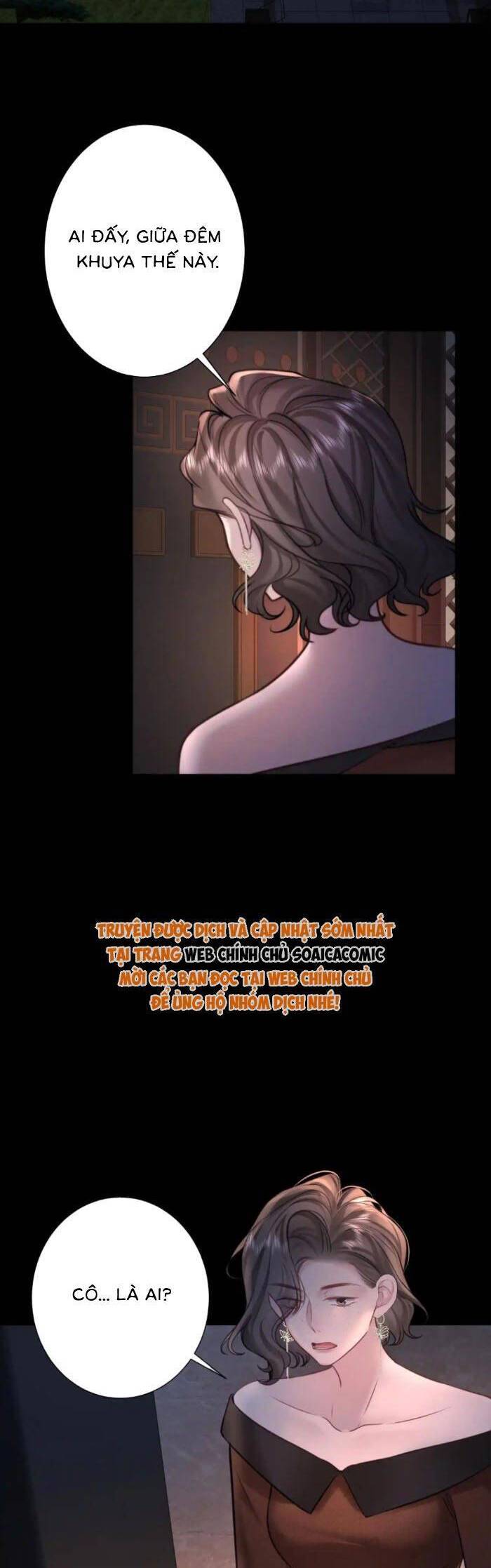 Tổng Tài Cố Chấp, Xin Hãy Buông Tha Chap 34 - Next Chap 35