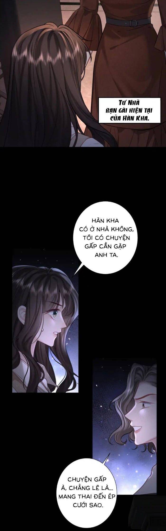 Tổng Tài Cố Chấp, Xin Hãy Buông Tha Chap 34 - Next Chap 35