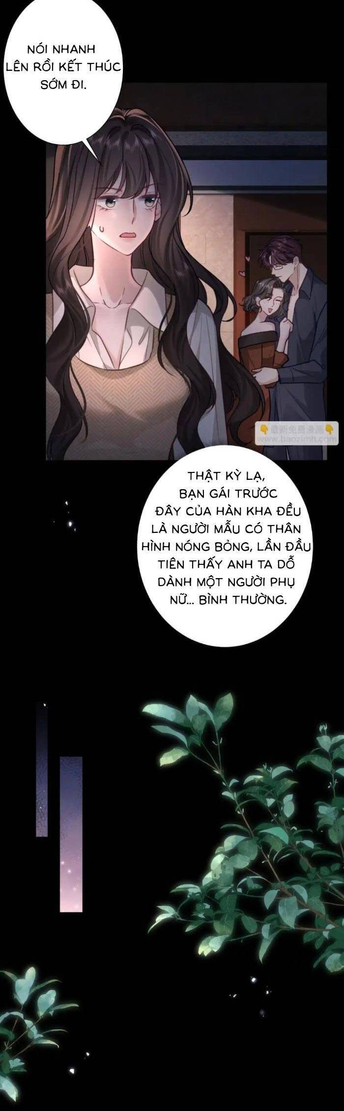 Tổng Tài Cố Chấp, Xin Hãy Buông Tha Chap 34 - Next Chap 35