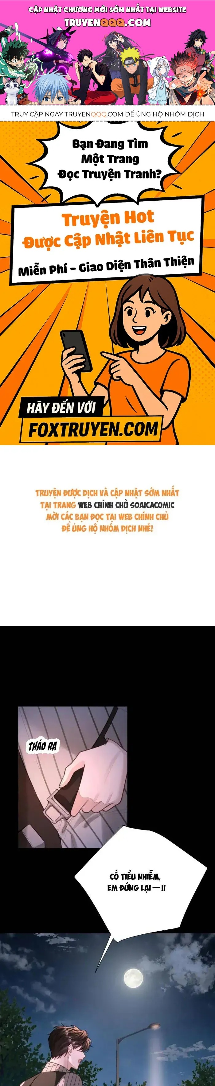 Tổng Tài Cố Chấp, Xin Hãy Buông Tha Chap 35 - Next Chap 36