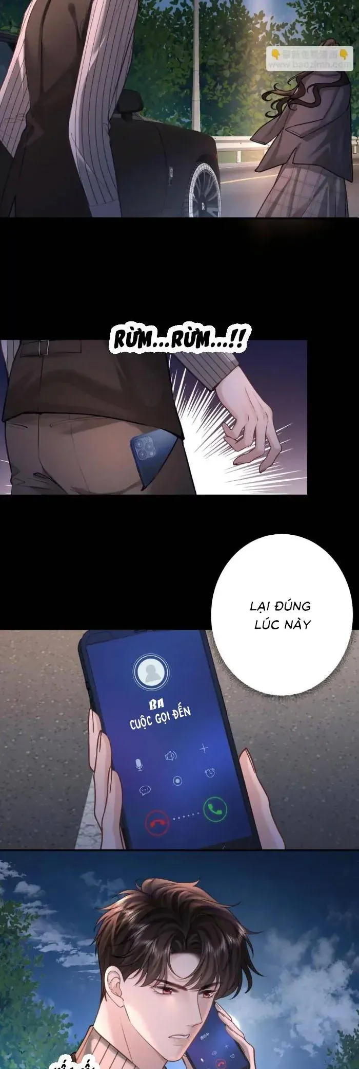 Tổng Tài Cố Chấp, Xin Hãy Buông Tha Chap 35 - Next Chap 36