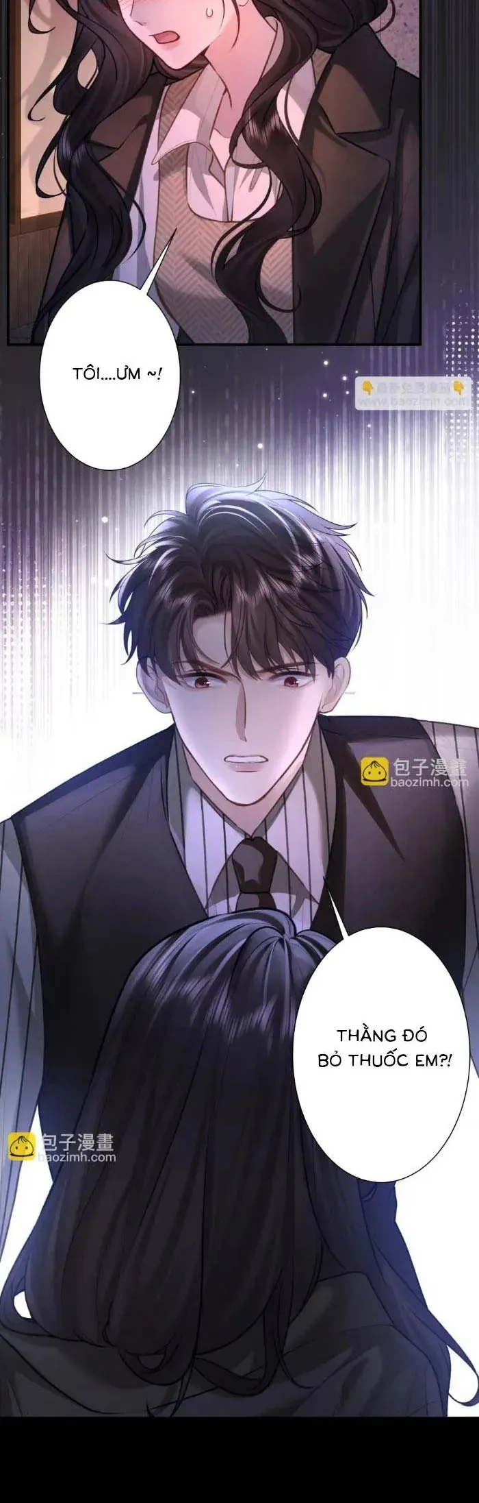 Tổng Tài Cố Chấp, Xin Hãy Buông Tha Chap 35 - Next Chap 36