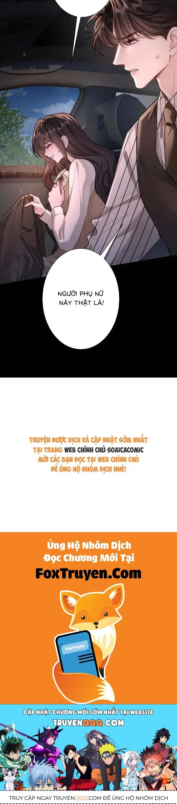 Tổng Tài Cố Chấp, Xin Hãy Buông Tha Chap 35 - Next Chap 36